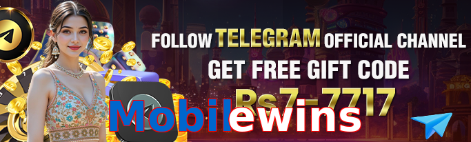 Mobilewins games banner